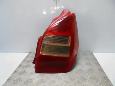 Second-hand car spare part right tailgate light for citroen c2 (jm_) 1.4 hdi oem iam references 