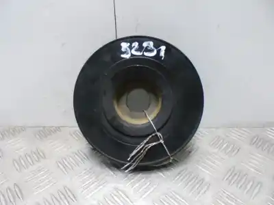 Second-hand car spare part crankshaft pulley for citroen c2 (jm_) 1.4 hdi oem iam references 