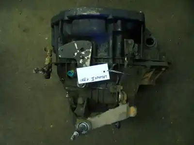 Piesă de schimb auto la mâna a doua CUTIE DE VITEZE pentru RENAULT LAGUNA II (BG0/1_)  Referințe OEM IAM   