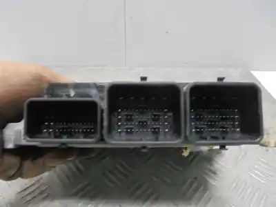 Second-hand car spare part ecu engine control for ford focus lim. (cb8) 1.6 tdci cat oem iam references bv6112a650mm  