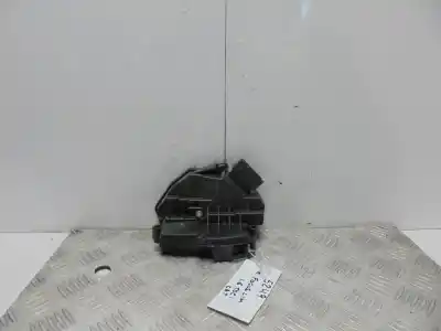 Second-hand car spare part front right door lock for ford focus lim. (cb8) 1.6 tdci cat oem iam references bm5aa21812be
