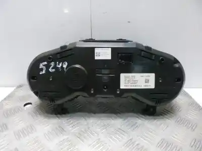 Peça sobressalente para automóvel em segunda mão quadrante por ford focus lim. (cb8) 1.6 tdci cat referências oem iam bm5t14c226ae  