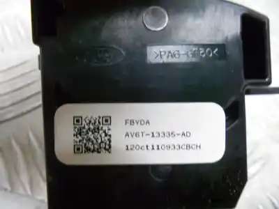Second-hand car spare part indicator switch for ford focus lim. (cb8) 1.6 tdci cat oem iam references av6t13335ad  