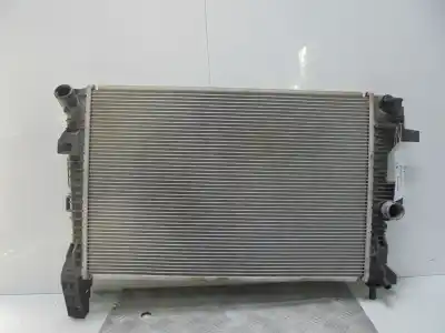 Second-hand car spare part water radiator for ford focus lim. (cb8) 1.6 tdci cat oem iam references 