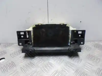 Second-hand car spare part multifunction display for ford focus lim. (cb8) 1.6 tdci cat oem iam references bm5t18b955be
