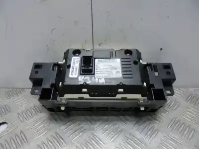 Second-hand car spare part multifunction display for ford focus lim. (cb8) 1.6 tdci cat oem iam references bm5t18b955be  