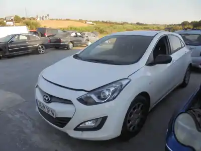 Second-hand car spare part FRONT BUMPER for HYUNDAI I30 (GD)  OEM IAM references   
