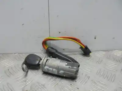 Gebrauchtes Autoersatzteil STARTSCHALTER zum RENAULT MEGANE I COUPE FASE 2 (DA..)  OEM-IAM-Referenzen   