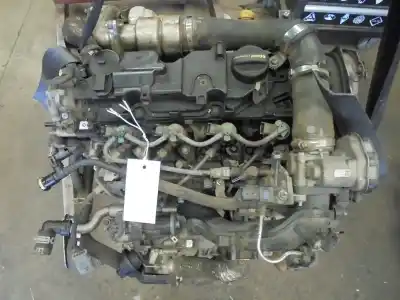 Second-hand car spare part complete engine for ford fiesta vi (cb1, ccn) 1.5 tdci oem iam references ugjc