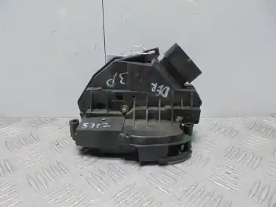 Second-hand car spare part front right door lock for ford fiesta vi (cb1, ccn) 1.5 tdci oem iam references 