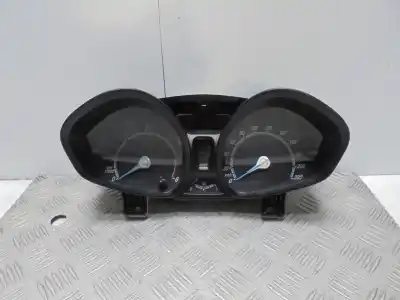 Second-hand car spare part dashboard for ford fiesta vi (cb1, ccn) 1.5 tdci oem iam references c1bt10849cat