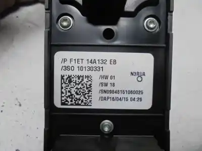 Автозапчастина б/у передні вікний вмикач для ford fiesta vi (cb1, ccn) 1.5 tdci посилання на oem iam f1et14a132eb  