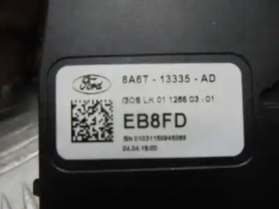 Second-hand car spare part indicator switch for ford fiesta vi (cb1, ccn) 1.5 tdci oem iam references 8a6t13335ad  