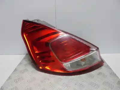 Second-hand car spare part left tailgate light for ford fiesta vi (cb1, ccn) 1.5 tdci oem iam references 