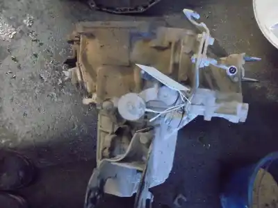 Second-hand car spare part GEARBOX for HYUNDAI ACCENT (LC)  OEM IAM references   