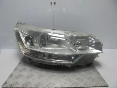 Peça sobressalente para automóvel em segunda mão farol / farolim direito por citroen c5 berlina 1.6 hdi fap referências oem iam 