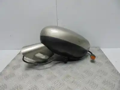 Peça sobressalente para automóvel em segunda mão espelho retrovisor esquerdo por citroen c5 berlina 1.6 hdi fap referências oem iam   