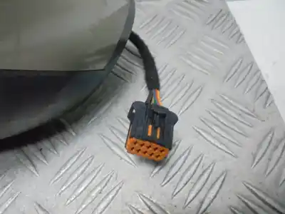 Peça sobressalente para automóvel em segunda mão espelho retrovisor esquerdo por citroen c5 berlina 1.6 hdi fap referências oem iam   