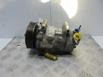 Second-hand car spare part air conditioning compressor for citroen c2 (jm_) 1.4 hdi oem iam references 9684480480