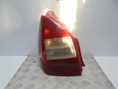 Second-hand car spare part left tailgate light for citroen c2 (jm_) 1.4 hdi oem iam references 