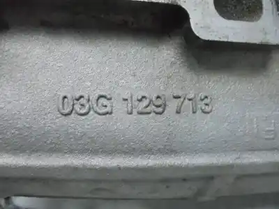 Автозапчастина б/у впускний колектор для mitsubishi outlander (cw0) 2.0 di-d cat посилання на oem iam 03g129713  