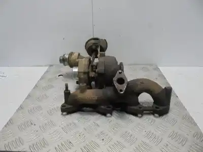 Автозапчасти б/у турбокомпенсатор за mitsubishi outlander (cw0) 2.0 di-d cat ссылки oem iam 03g253019h