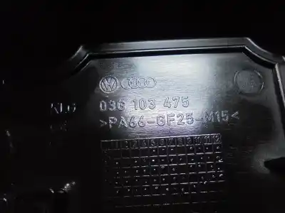 Автозапчастина б/у крішка коромислива для mitsubishi outlander (cw0) 2.0 di-d cat посилання на oem iam 03g103475  