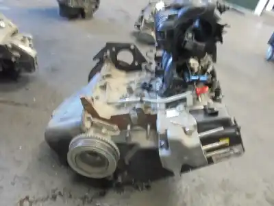 Second-hand car spare part complete engine for ford ka (ccu) 1.2 8v cat oem iam references 169a4000  