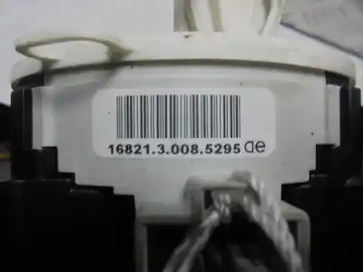 Second-hand car spare part multifunction switch for ford ka (ccu) 1.2 8v cat oem iam references 07355593080  