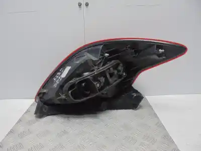 Second-hand car spare part right tailgate light for ford ka (ccu) 1.2 8v cat oem iam references   