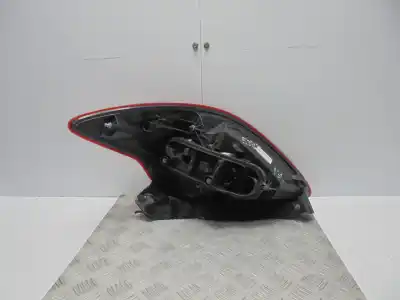 Second-hand car spare part left tailgate light for ford ka (ccu) 1.2 8v cat oem iam references   