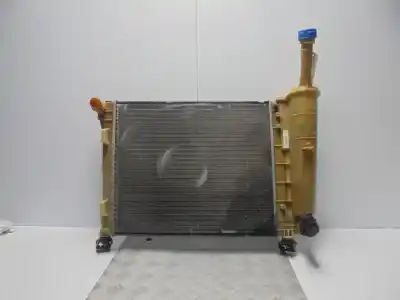 Second-hand car spare part water radiator for ford ka (ccu) 1.2 8v cat oem iam references 