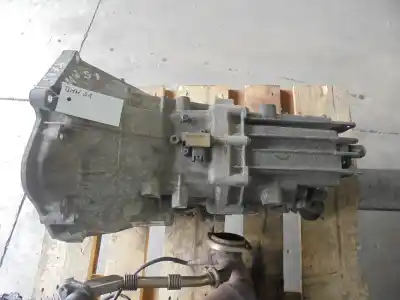 Peça sobressalente para automóvel em segunda mão caixa de velocidades por bmw serie 1 berlina (e81/e87) 2.0 cat referências oem iam 