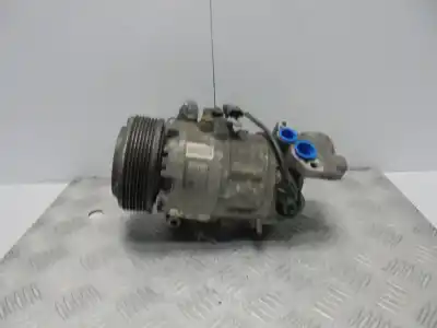 Peça sobressalente para automóvel em segunda mão compressor de ar condicionado a/a a/c por bmw serie 1 berlina (e81/e87) 2.0 cat referências oem iam 64529182794