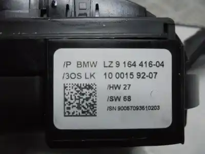 Second-hand car spare part multifunction switch for bmw serie 1 berlina (e81/e87) 2.0 cat oem iam references 1000159207  