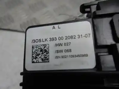 Second-hand car spare part multifunction switch for bmw serie 1 berlina (e81/e87) 2.0 cat oem iam references 1000159207  