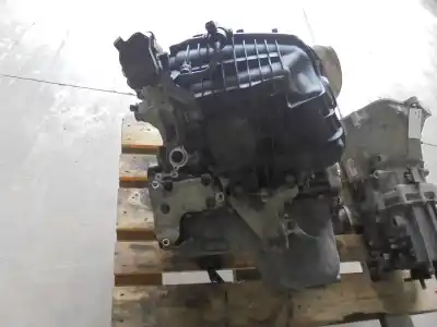 Piesă de schimb auto la mâna a doua MOTOR COMPLET pentru BMW SERIE 1 BERLINA (E81/E87)  Referințe OEM IAM N43B20A  