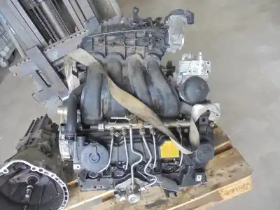 Peça sobressalente para automóvel em segunda mão motor completo por bmw serie 1 berlina (e81/e87) 2.0 cat referências oem iam n43b20a  