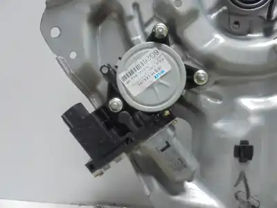 Second-hand car spare part driver left window regulator for kia carnival 2.9 crdi vgt active oem iam references   