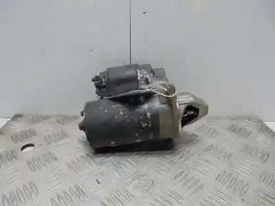 Peça sobressalente para automóvel em segunda mão motor de arranque por opel corsa b 1.0 12v cat (x 10 xe / lw3) referências oem iam 0001106011