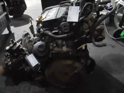 Pezzo di ricambio per auto di seconda mano motore completo per opel corsa b 1.0 12v cat (x 10 xe / lw3) riferimenti oem iam x10xe  