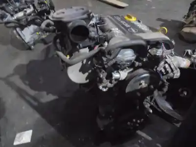 Pezzo di ricambio per auto di seconda mano motore completo per opel corsa b 1.0 12v cat (x 10 xe / lw3) riferimenti oem iam x10xe  