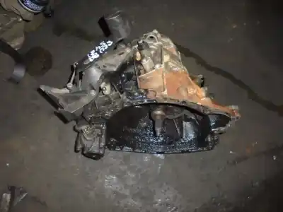 Second-hand car spare part gearbox for fiat scudo (222) 1.9 diesel oem iam references 20dl33