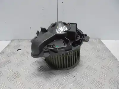 Second-hand car spare part heating fan for fiat scudo (222) 1.9 diesel oem iam references 