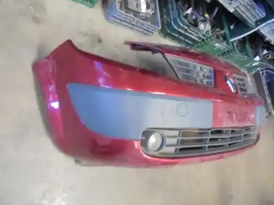 Second-hand car spare part front bumper for renault scenic ii 1.9 dci diesel oem iam references   