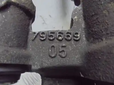 Second-hand car spare part front left brake caliper for fiat scudo (222) 1.9 diesel oem iam references   