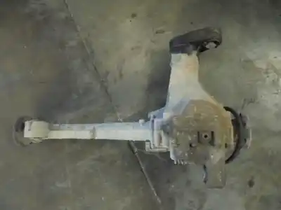 Peça sobressalente para automóvel em segunda mão diferencial dianteiro por porsche cayenne (typ 9pa) 4.5 v8 cat referências oem iam 