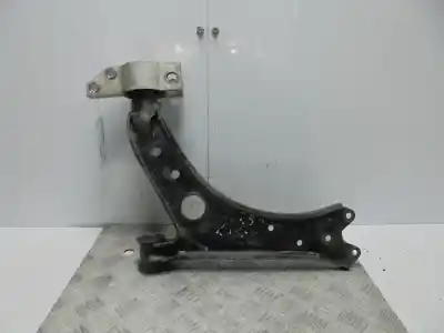 Автозапчасти б/у передний правый нижний рычаг подвески за volkswagen caddy ka/kb (2k) 2.0 sdi ссылки oem iam 
