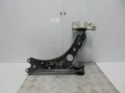 Автозапчасти б/у передний левый нижний рычаг подвески за volkswagen caddy ka/kb (2k) 2.0 sdi ссылки oem iam 