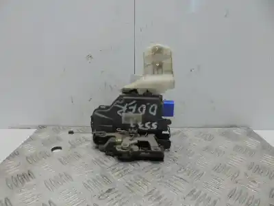 Автозапчасти б/у замок передней правой двери за volkswagen caddy ka/kb (2k) 2.0 sdi ссылки oem iam 